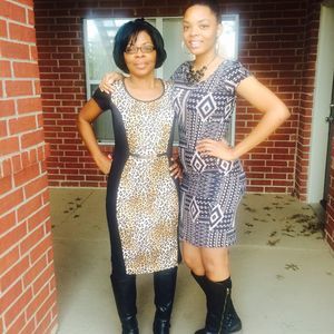 Meet your Posher, Fannie regina